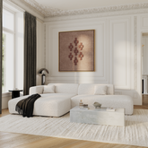 Sofá esquinero izquierdo Myra